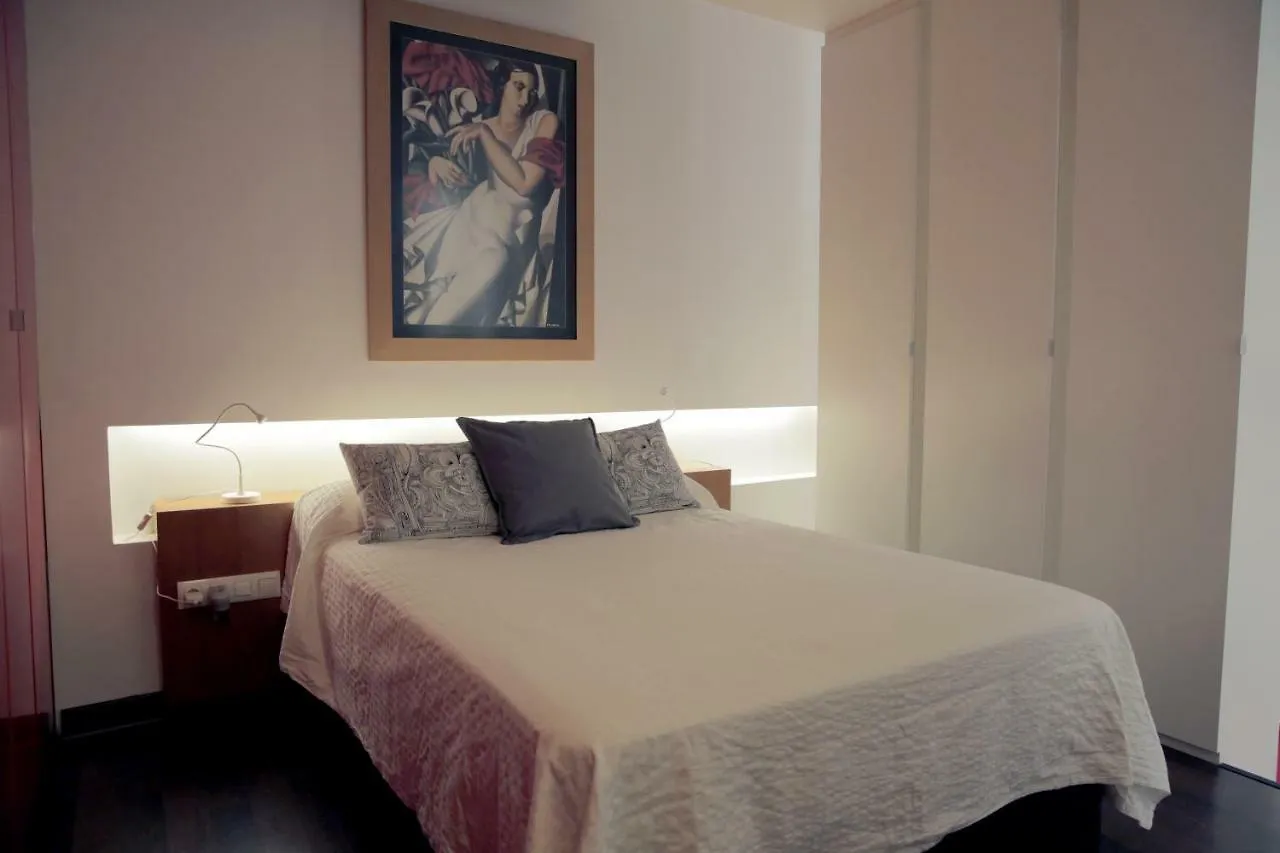 Loft Bordador Apartment Seville