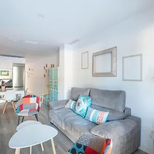Casa Valentina: Confort Y Luz En Centro Appartement