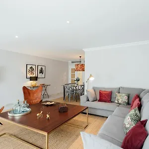  Apartamento Minty - 3bd Cathedral