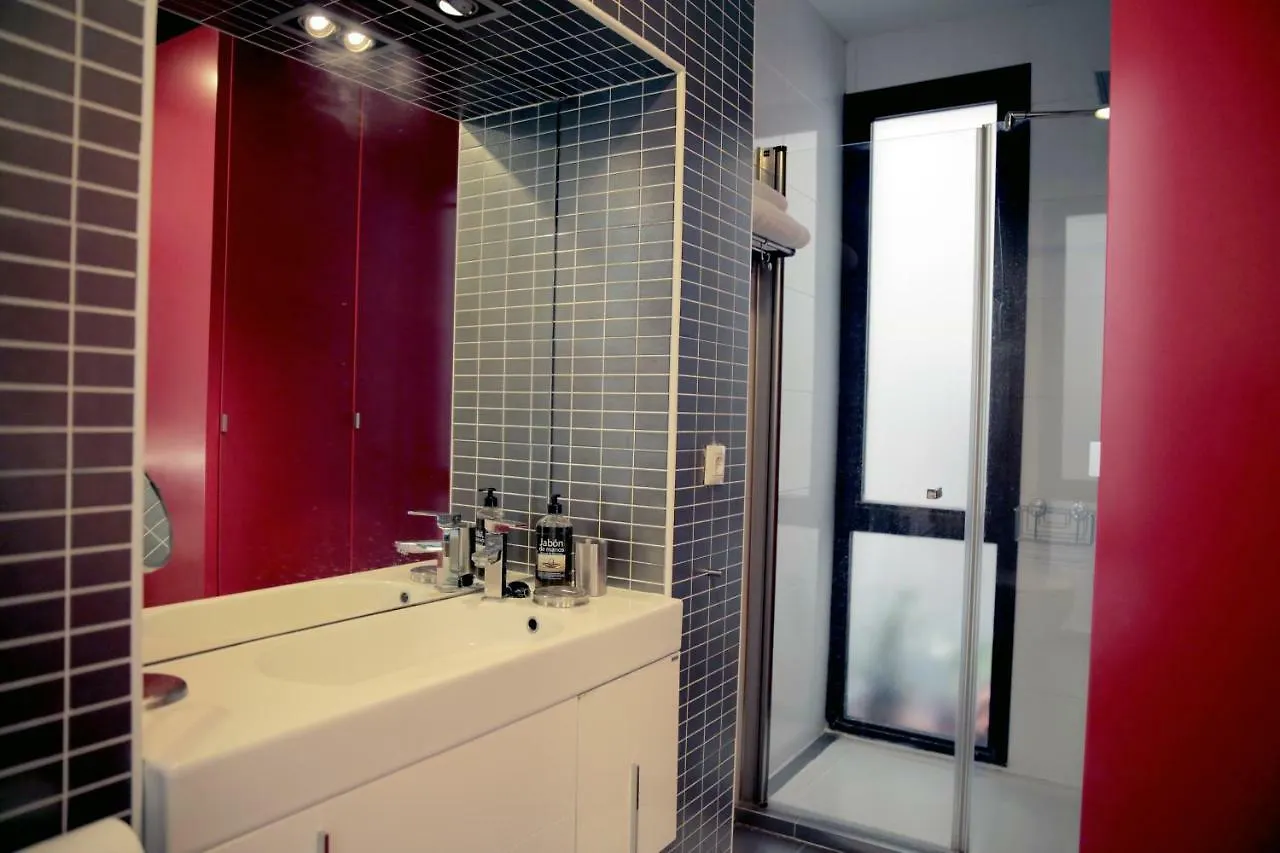 Loft Bordador Apartment Seville