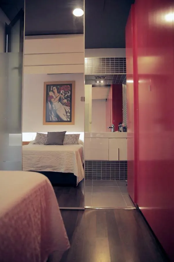 Loft Bordador Apartment Seville 0*,
