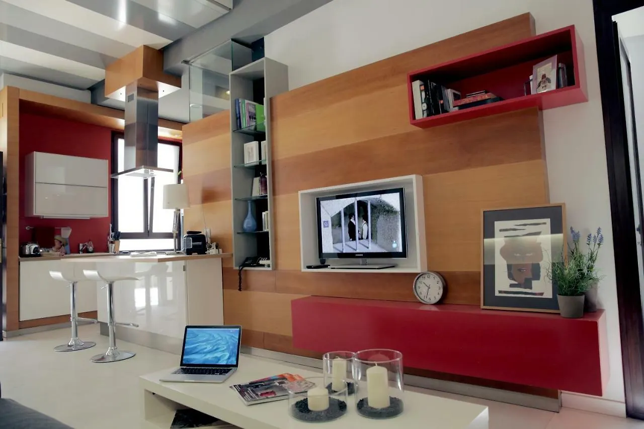 Loft Bordador Apartamento Sevilha 0*,  Espanha